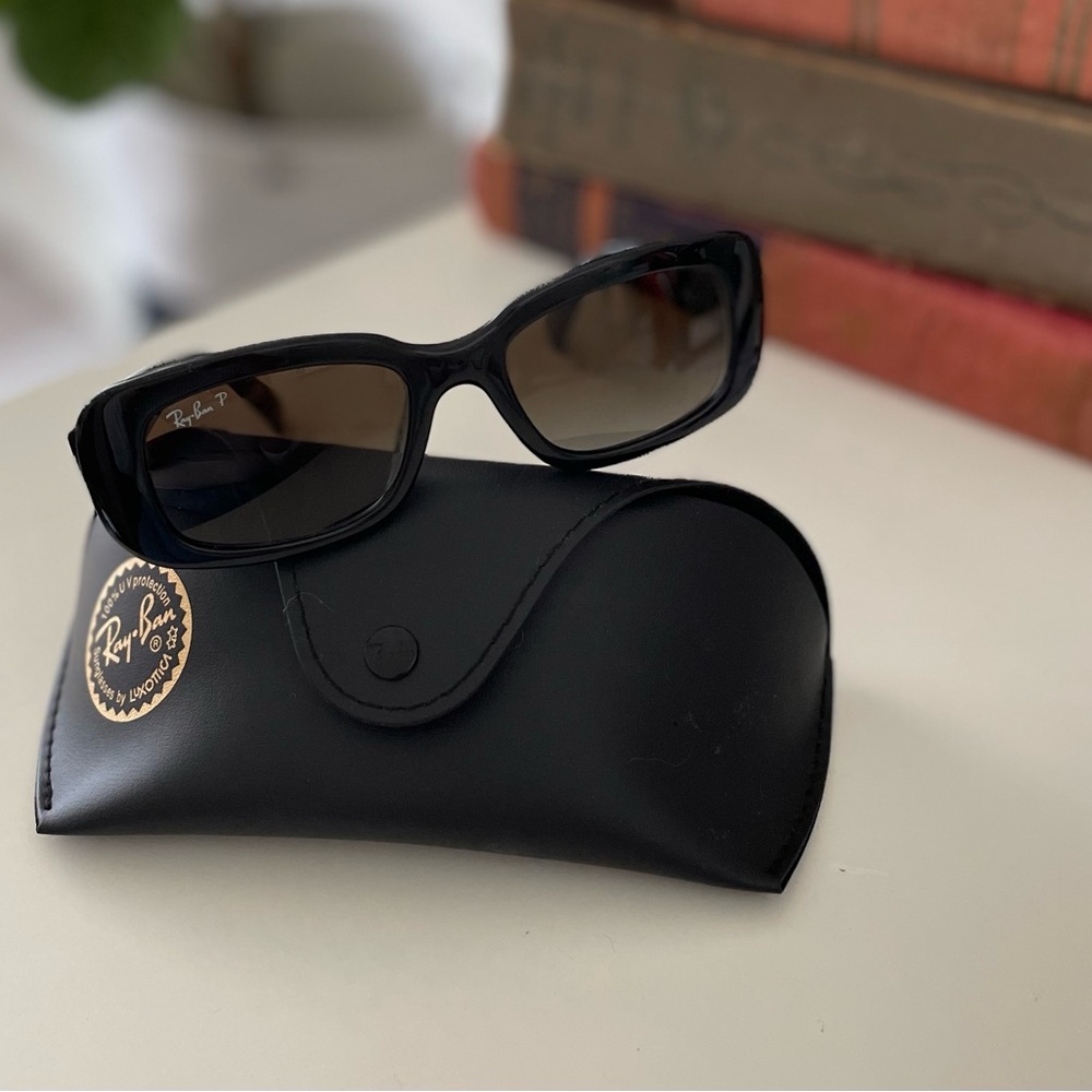 Polarized RayBans